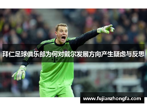 拜仁足球俱乐部为何对戴尔发展方向产生疑虑与反思