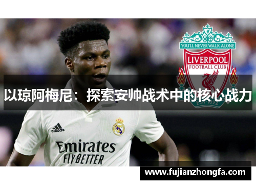 以琼阿梅尼：探索安帅战术中的核心战力